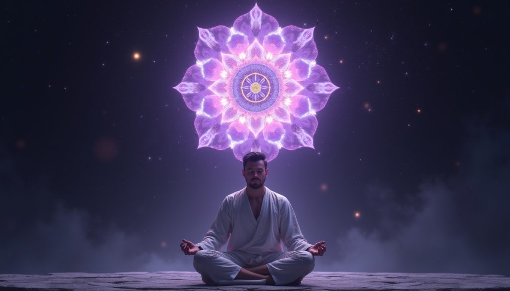 Chakra Corona La Iluminación