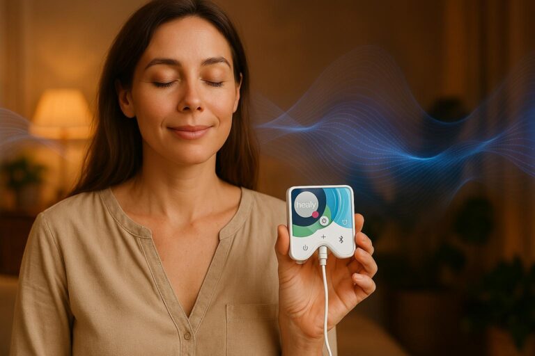 Descubre Healy el dispositivo de frecuencia para el equilibrio bioenergético