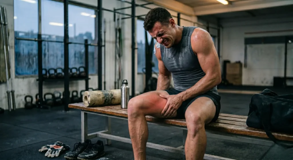 Dolor Muscular de Aparición Tardía