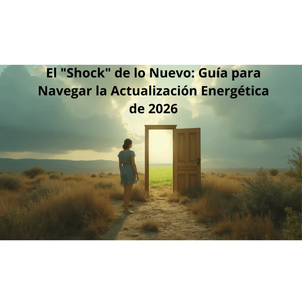 Actualización Energética El Shock de lo Nuevo Guía para Navegar la Actualización Energética de 2026