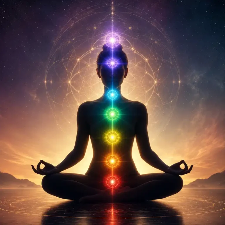 Los 7 Chakras Guía Completa