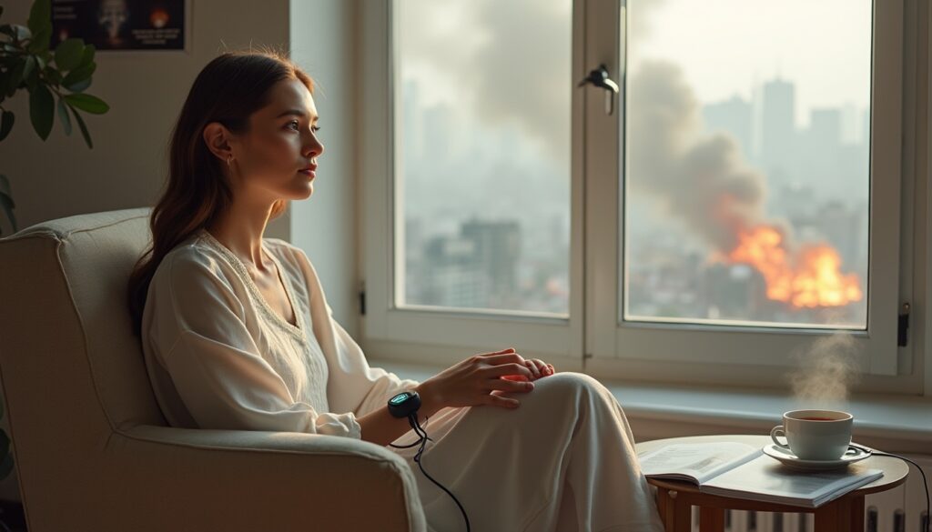 Supera el miedo con Healy y equilibrio emocional, miedo, panico, healy