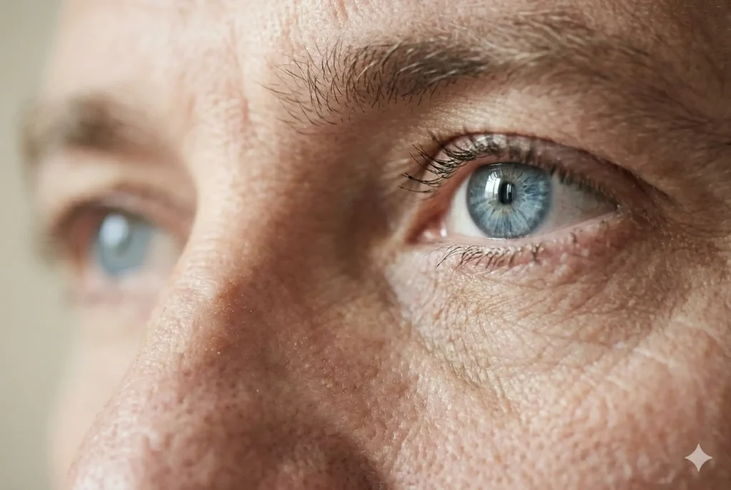 Tratamiento para la degeneración macular Podría la microcorriente apoyar tu visión, microcorriente, vision borrosa